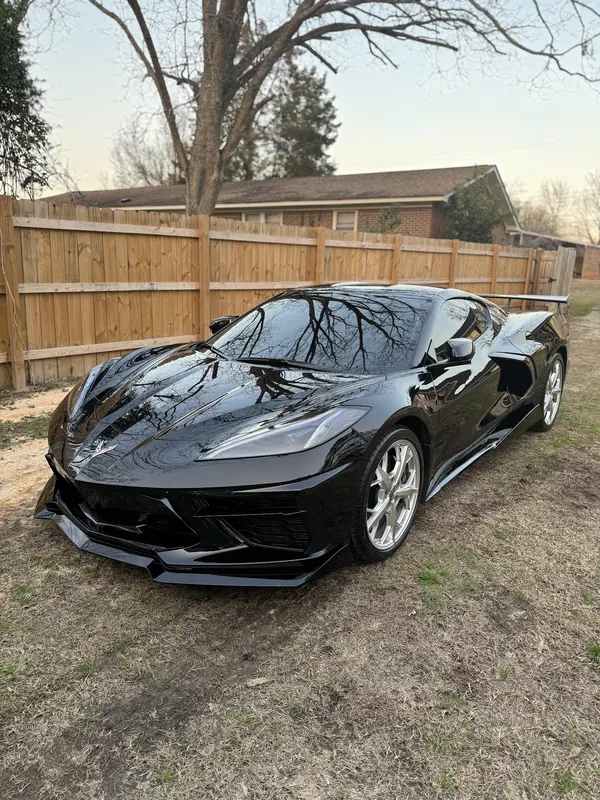 Chevrolet Corvette Z06 — VIP Maintenance · 6 months, by Beebe Luxury Auto Detail