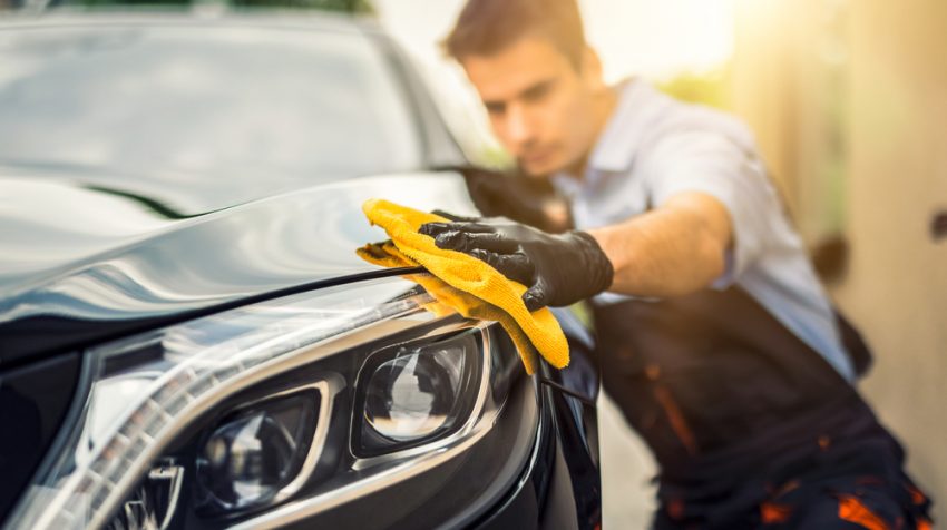 Car detailing on sale mobile near me
